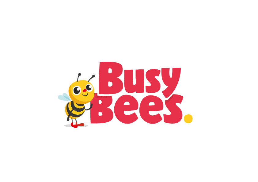 Busy Bees Nurseries logo