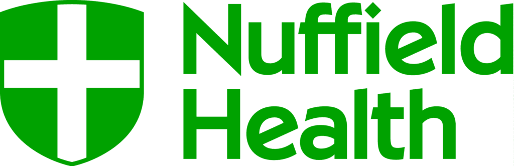 Nuffield Health logo